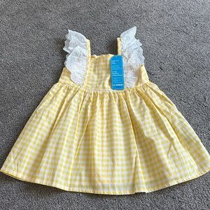 Baby girl dress